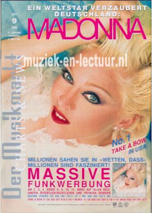 Der Musikmarkt 1995 nr. 09